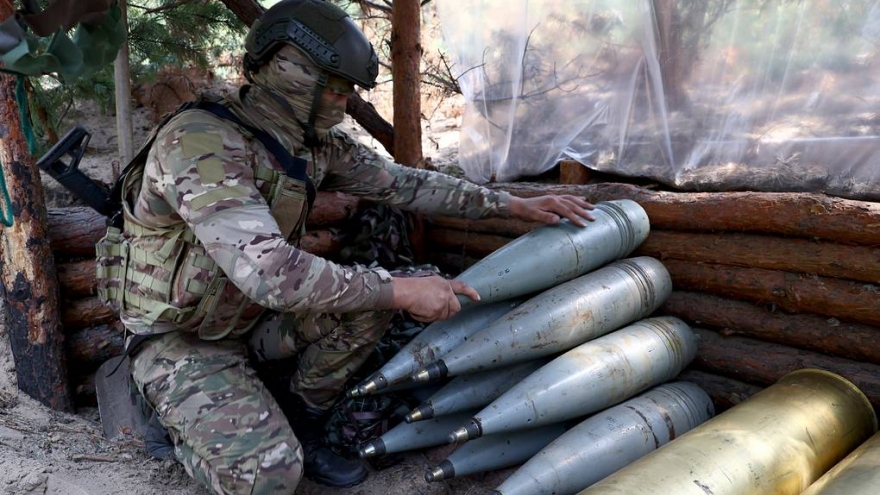 Nga tập kích hơn 150 khu vực, phá hủy các sở chỉ huy của Ukraine